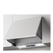 Elica E120GRMICRO 60cm Integrated Cooker Hood - Grey