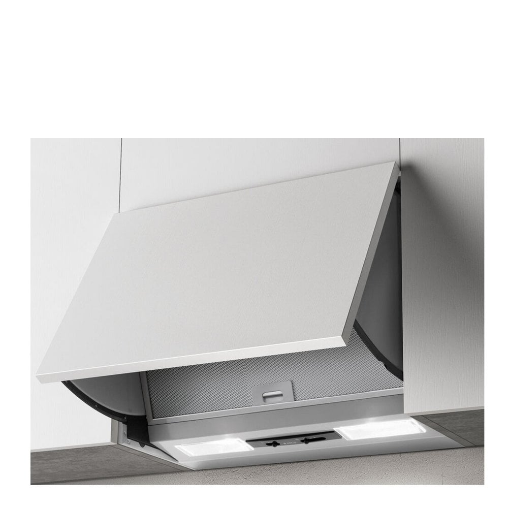 Elica E120GRMICRO 60cm Integrated Cooker Hood - Grey