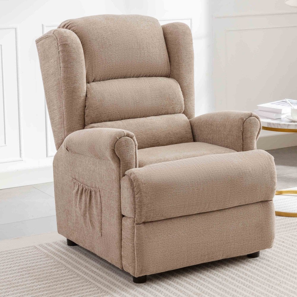 Ember Fireside Chair – Oatmeal