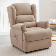 Ember Fireside Chair – Oatmeal