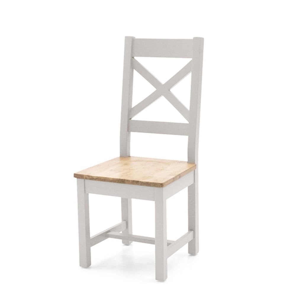 Ferndale Cross Back Dining Chair