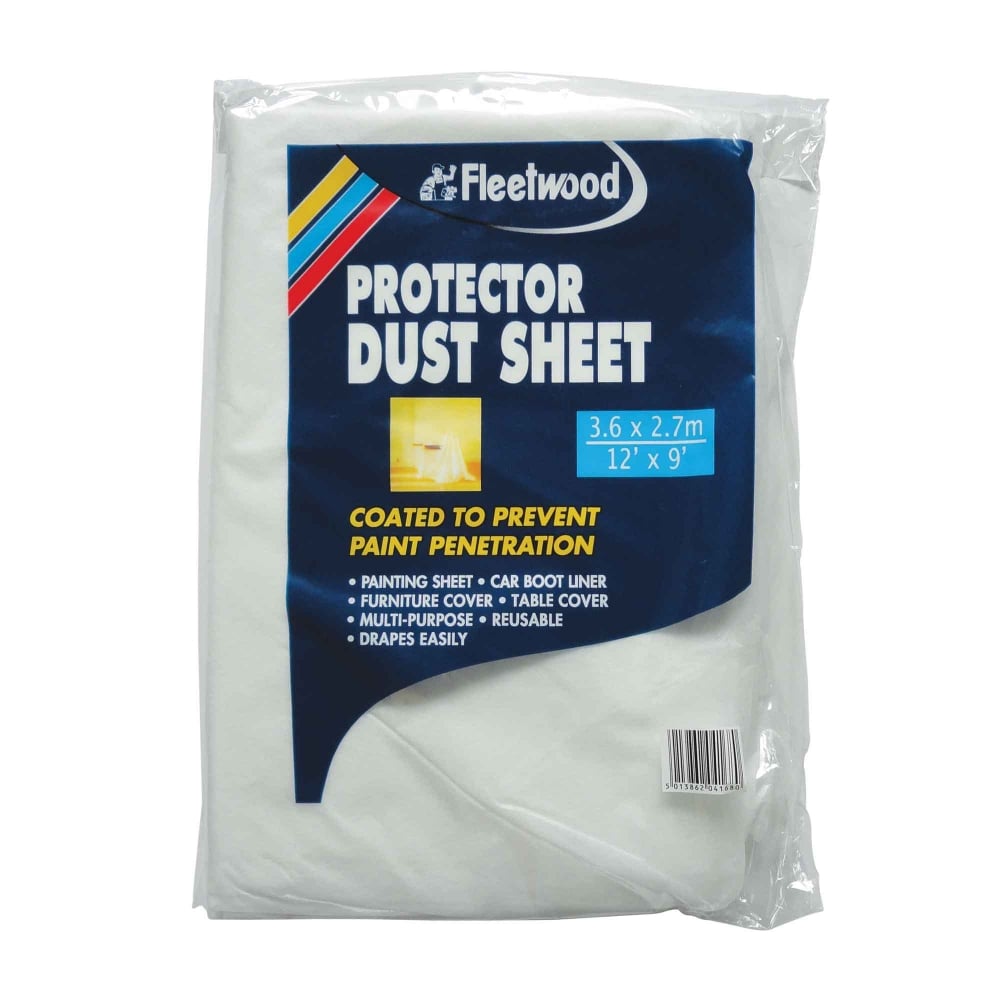 Fleetwood 12’x 9’ Protector Dust Sheet