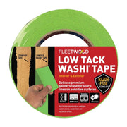 Fleetwood Low Tack Washi Tape 1.5 Inch