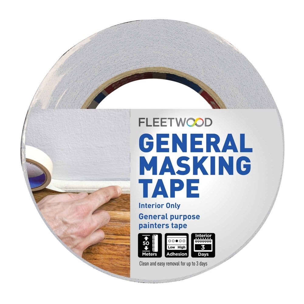 Fleetwood Masking Tape 1"