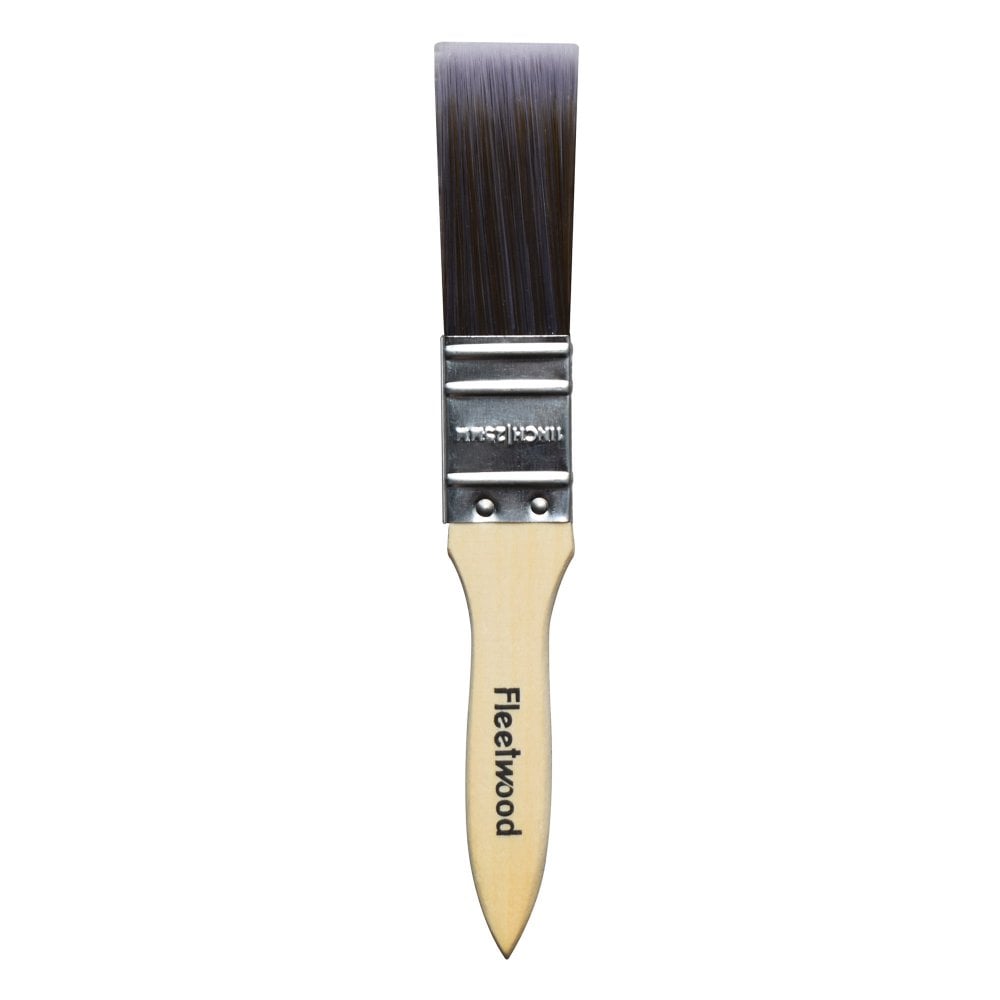 Fleetwood Tester Pot Brush - 25mm