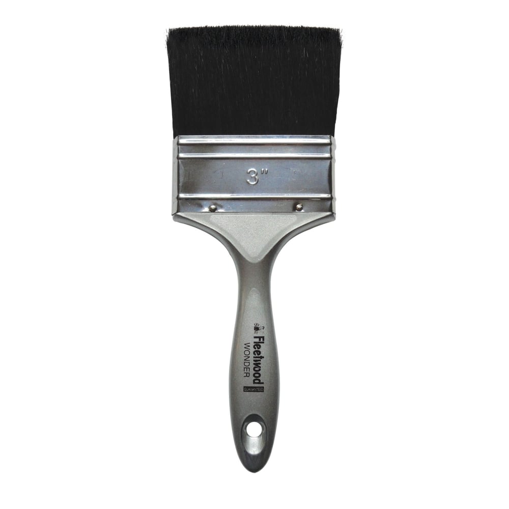 Fleetwood Wonder 3 Inch Paint Brush