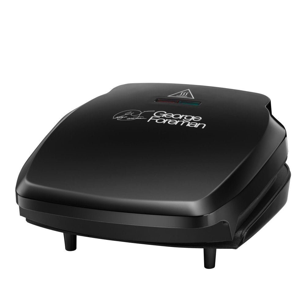 George Foreman 23400 2 Portion Health Grill