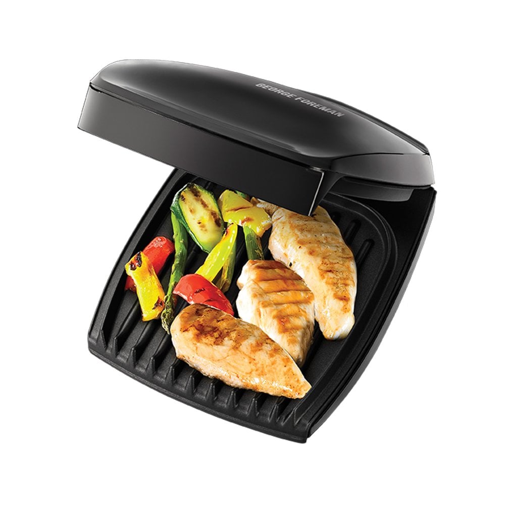 George Foreman 23420 5 Portion Classic Grill - Medium