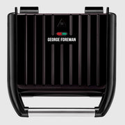 George Foreman 25043 Medium 5 Portion Health Grill