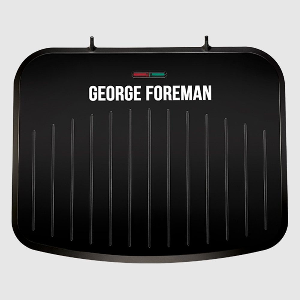 George Foreman 25810 Medium Fit 4 Portion Grill
