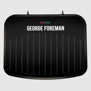 George Foreman 25810 Medium Fit 4 Portion Grill