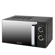 Haden 207586 20Ltr 800W Microwave - Black