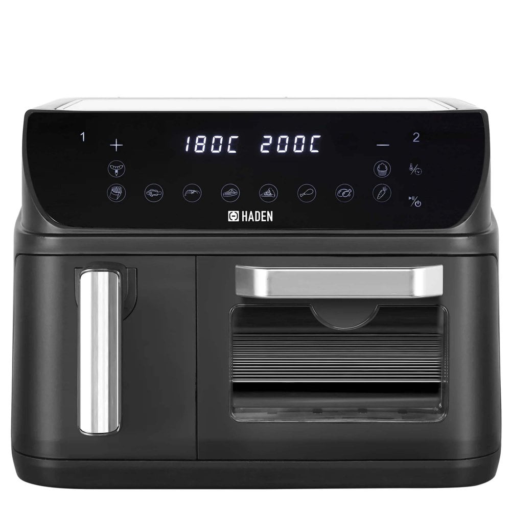 Haden 210821 12L 2 Drawer Air Fryer