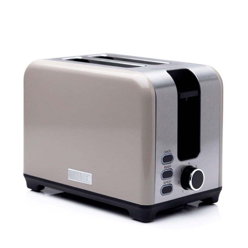 Jersey 192806 2 Slice Toaster in Putty