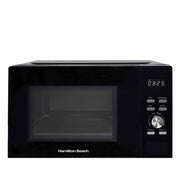 Hamilton Beach HB30FUXP04 30L 950W Family Microwave Oven - Black