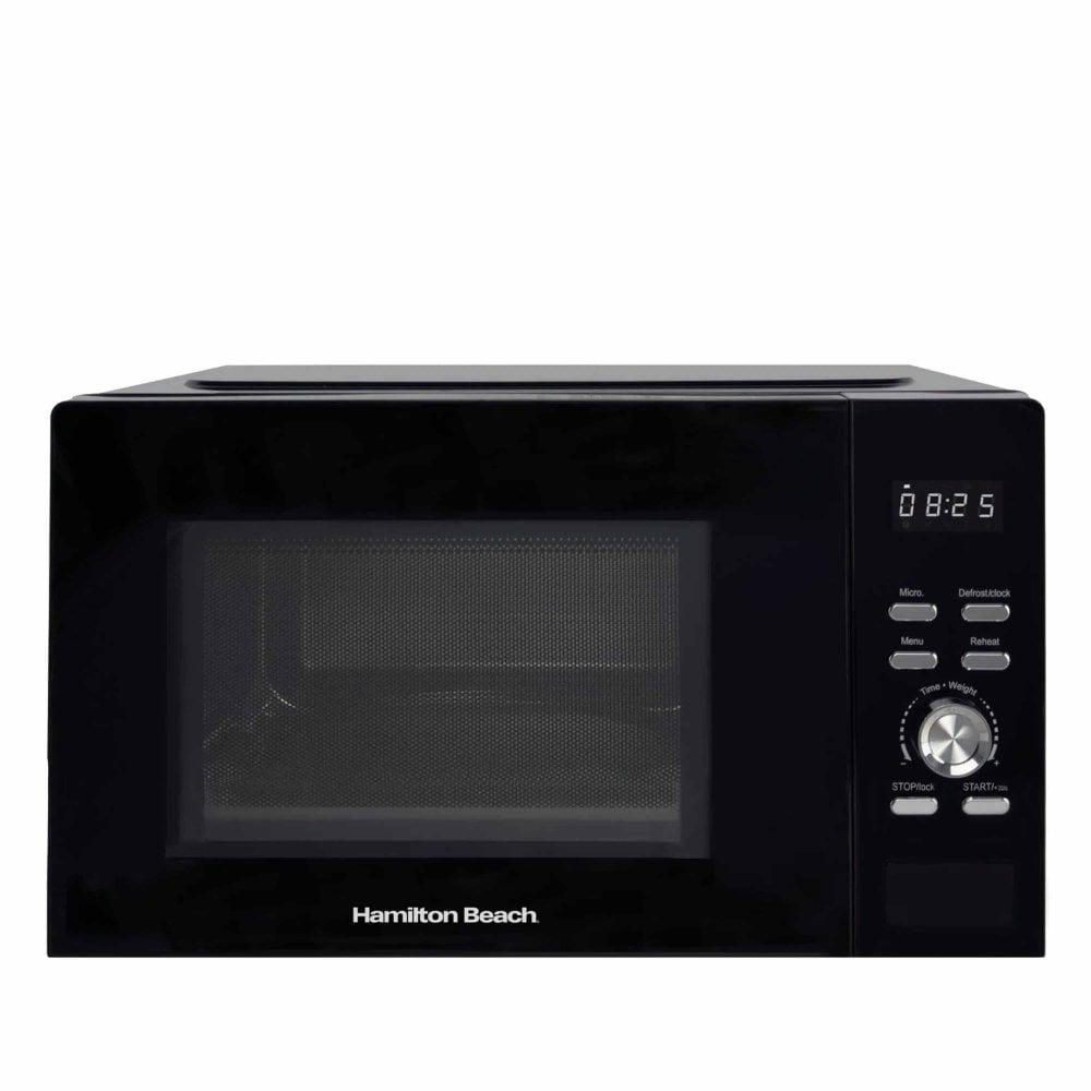 Hamilton Beach HB30FUXP04 30L 950W Family Microwave Oven - Black