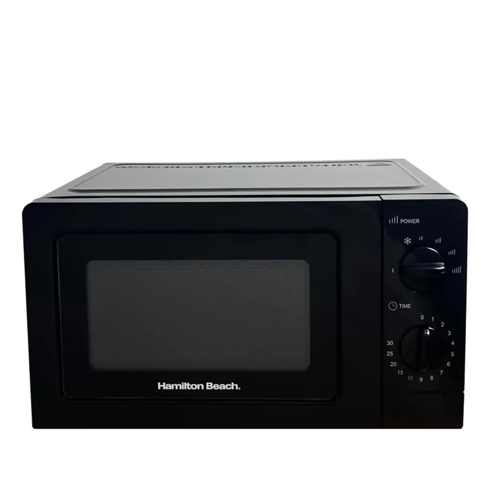 Hamilton Beach HB70T20B 20L 700W Microwave Oven - Black