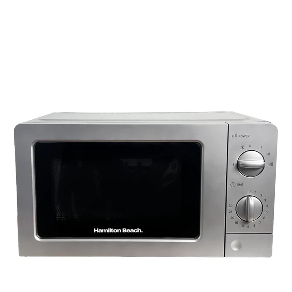 Hamilton Beach HB70T20S 20L 700W Microwave Oven - Silver