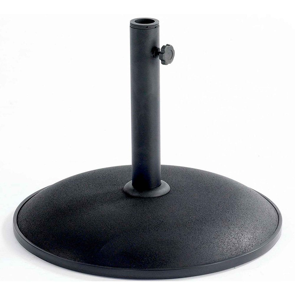 15kg Parasol Base – Black