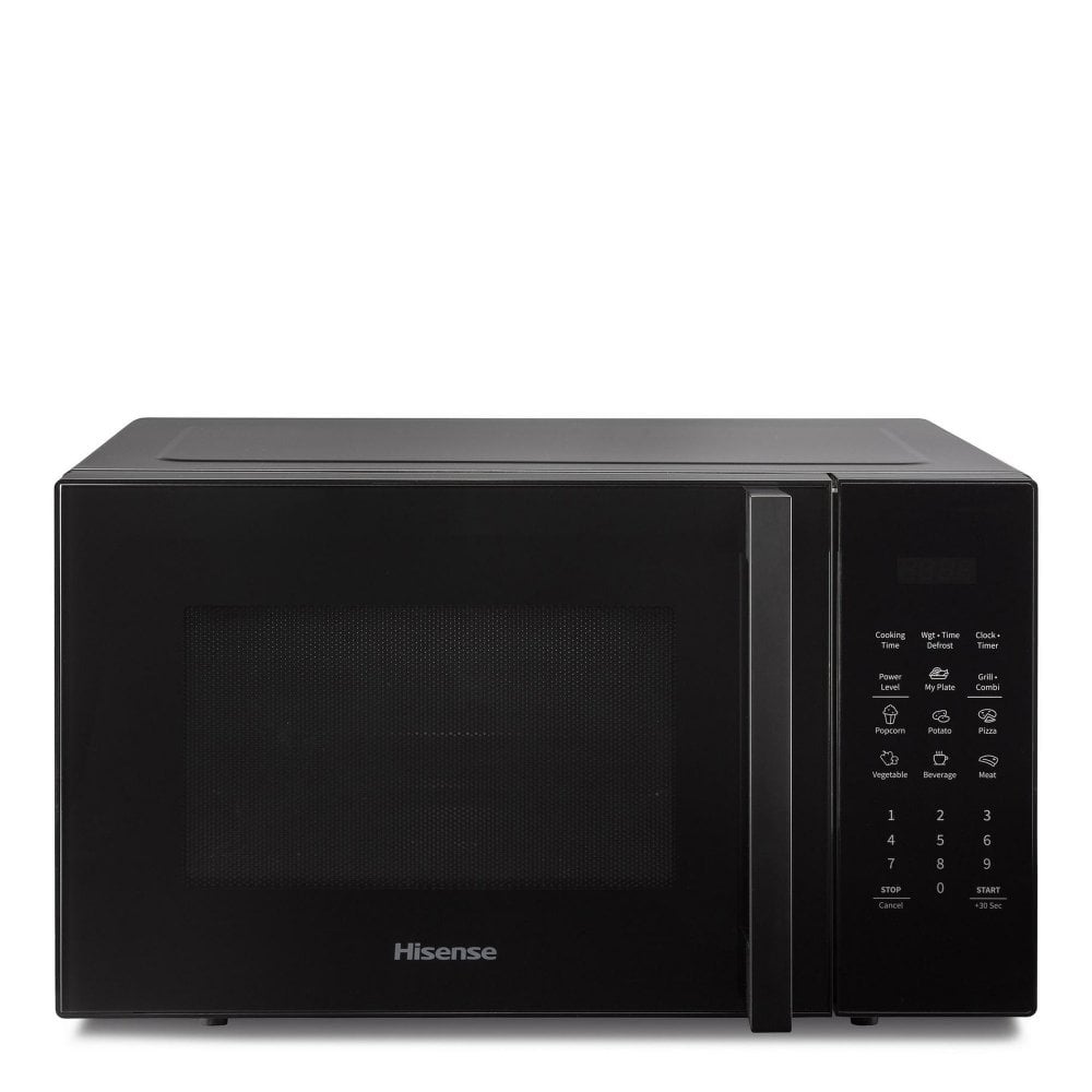 Hisense H28MOBS8HGUK 28 Litre Microwave Oven with Grill