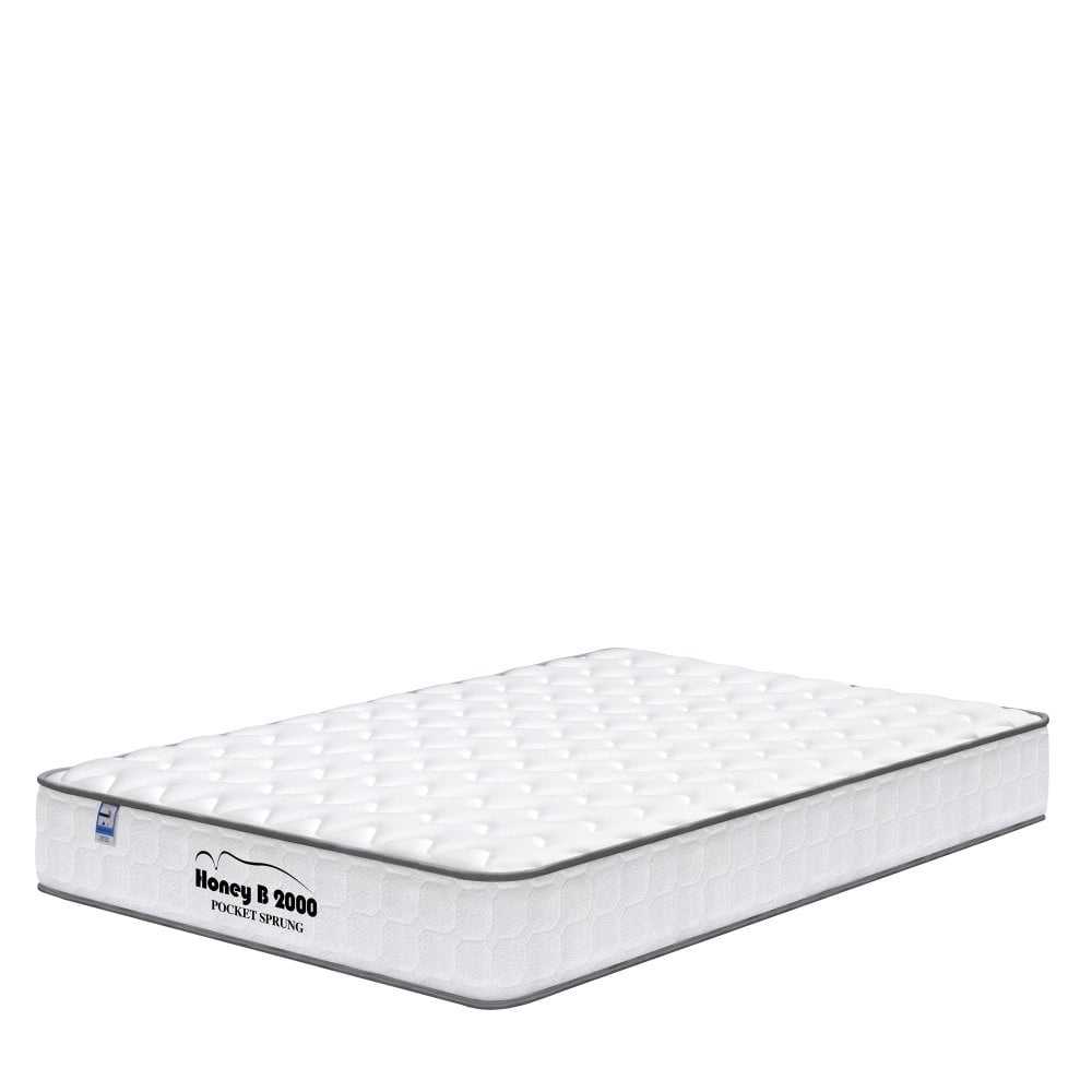 Honey B 2000 Pocket Single Mattress