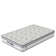 Honey B Bamboo 4'6" Double Rolled Mattress