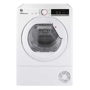 Hoover HLEH8A2TE 8Kg Heat Pump Tumble Dryer – White