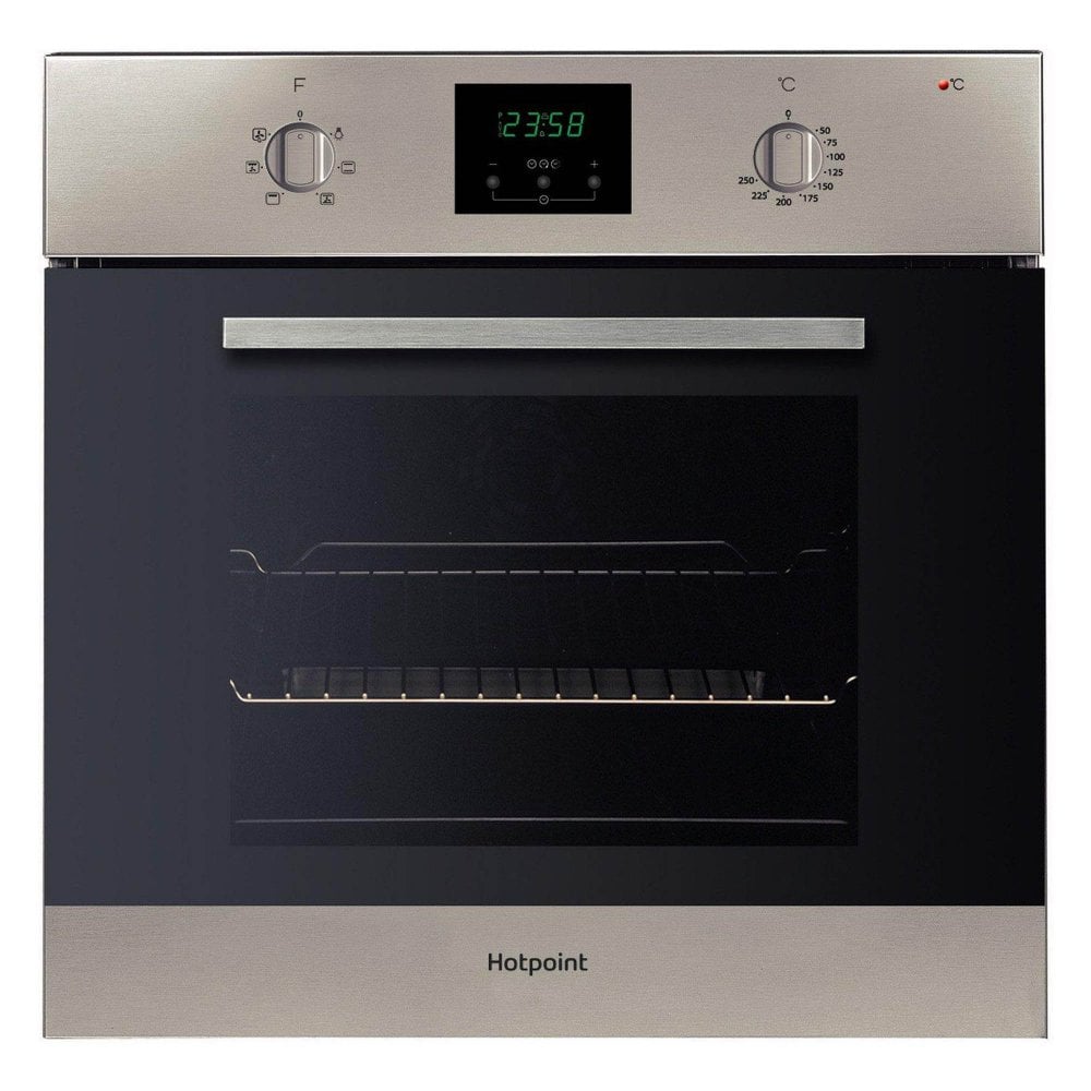 Hotpoint AOY54CIX Built In Electric Single Oven – Inox