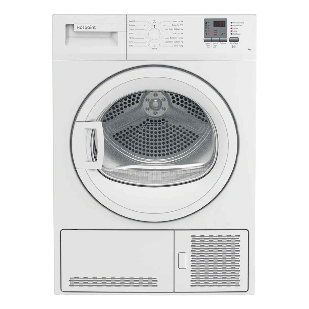 Hotpoint CHDC92WWGDUK 9Kg Condenser Tumble Dryer