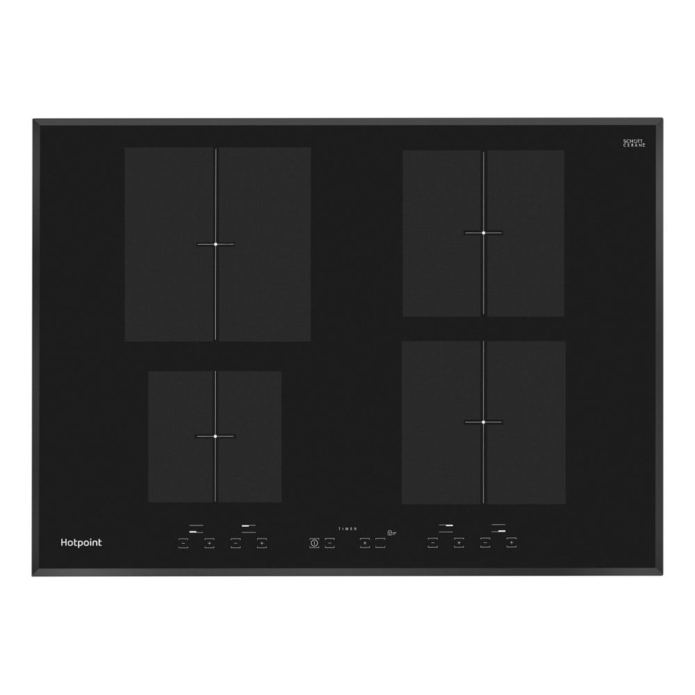 Hotpoint CIA640CHOB 60cm Touch Control Induction Hob