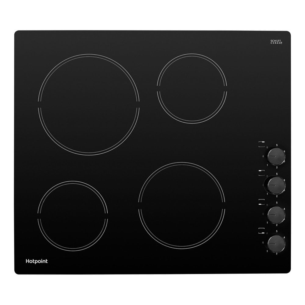 Hotpoint HR619CH Built In Ceramic Hob
