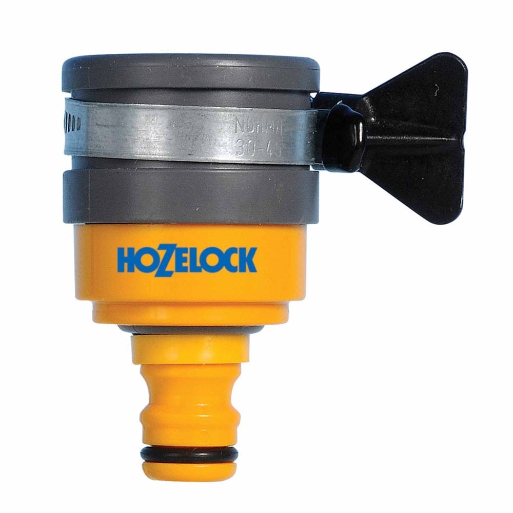 Hozelock 2177 Round Mixer Tap Connector