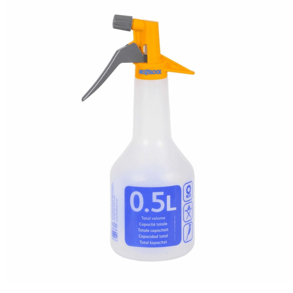 Hozelock 4120 Standard Trigger Sprayer - 0.5L