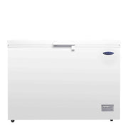 Iceking CF371EW 371L Chest Freezer - White