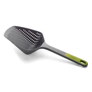 Joseph Joseph Scoop Plus Large Colander - Grey/ Green