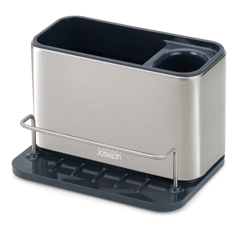 Joseph Joseph Surface Stainless-Steel Sink Tidy
