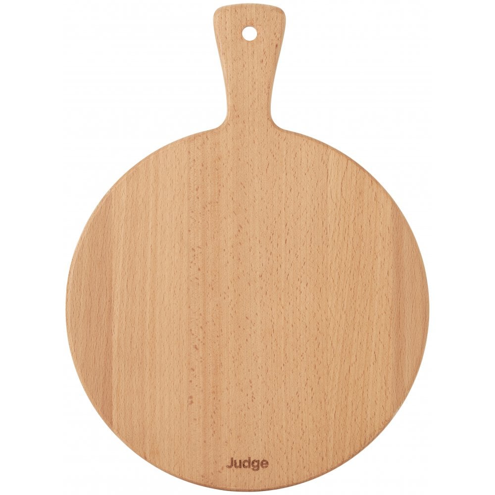 Judge 40x30x1.5cm Beech Pizza Board TC437