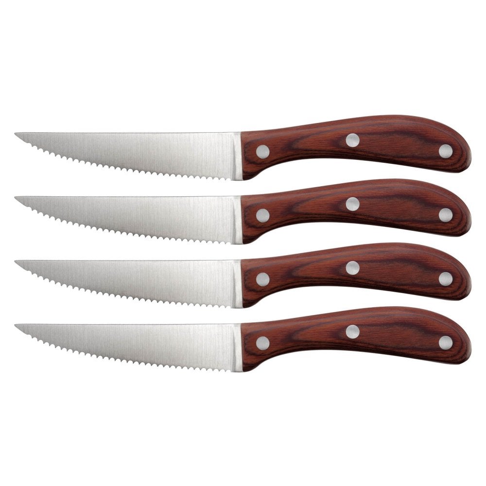 Judge Book Set of 4 Steak Knives PP469