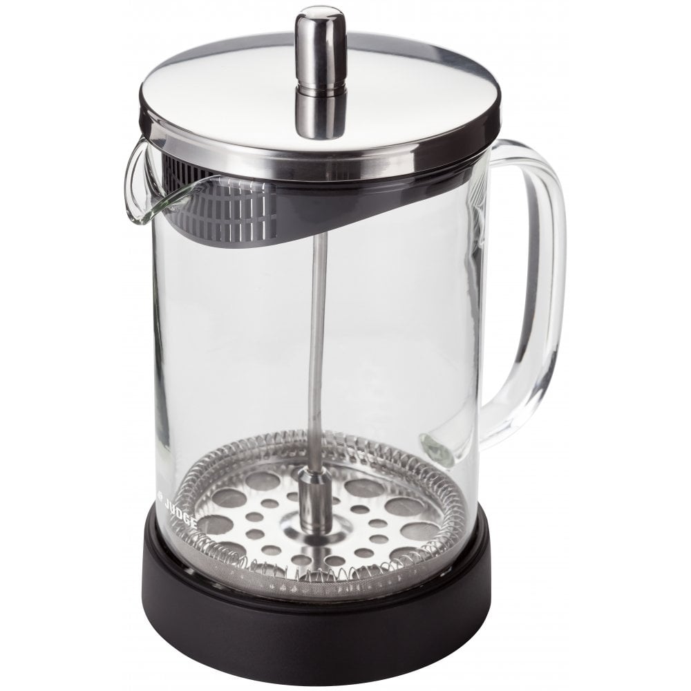 Judge Coffee 6 Cup Glass Cafetiere 700ml JA66