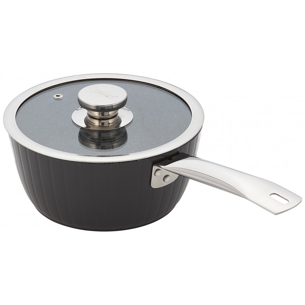 Judge Evertough 20cm 3.0L Non-Stick Saucepan JD026