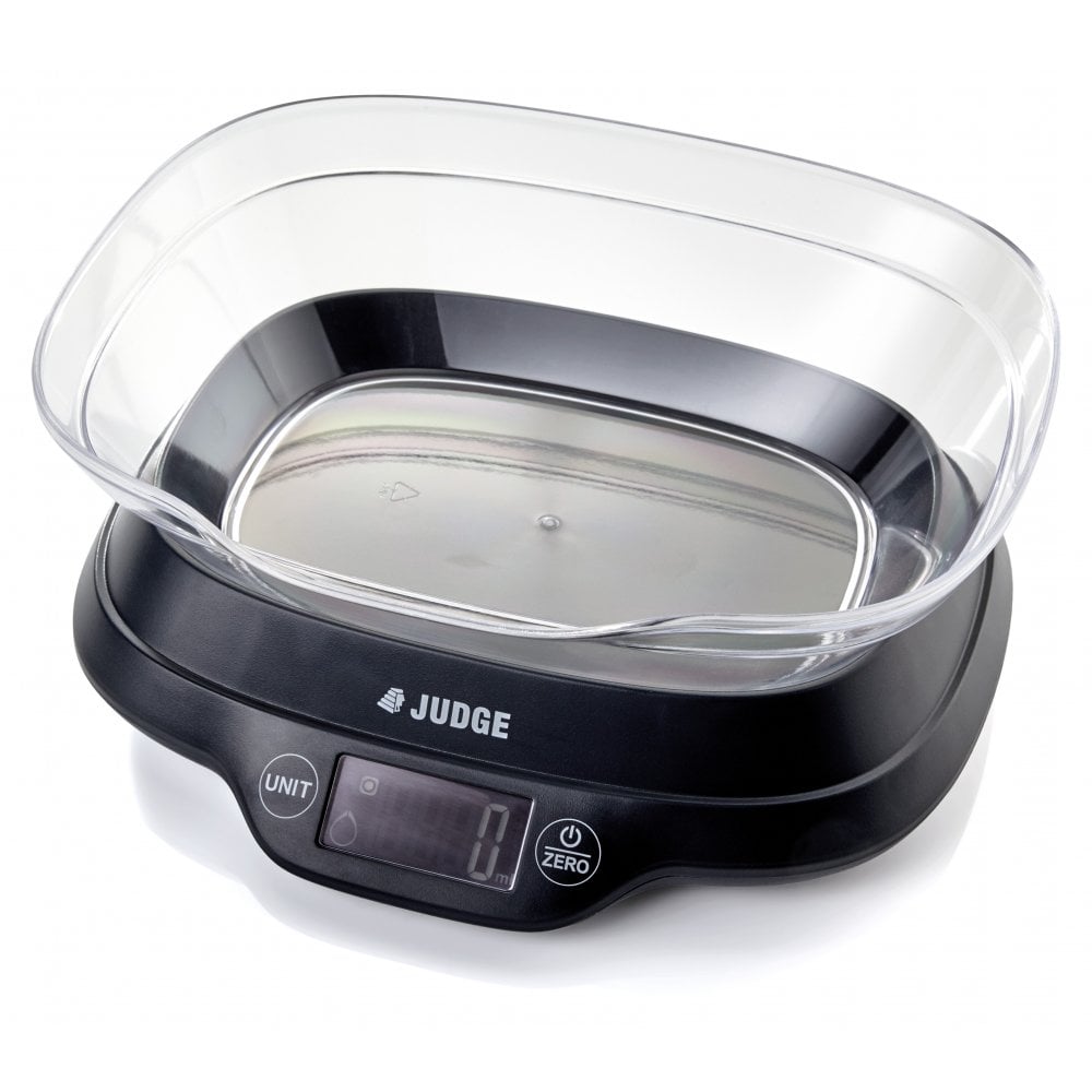 Judge Kitchen 5KG Digital Bowl Scale J417
