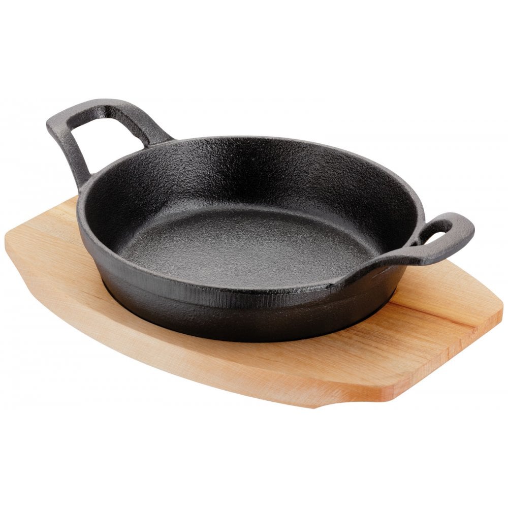 Judge Sizzle and Serve 15cm Gratin Dish JST50