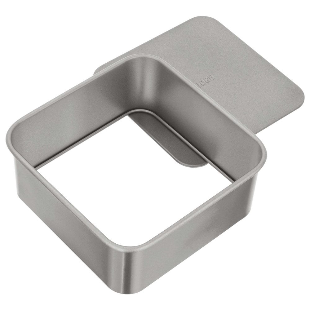 Judge Square 20cm Non-Stick Cake Tin, Loose Base JB32