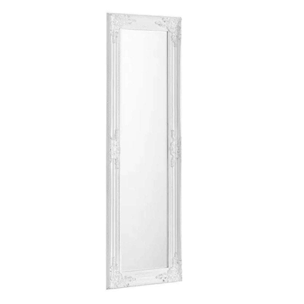Julian Bowen Palais Dress Mirror - White