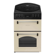 Leisure CLB60ECC 60cm Double Oven Electric Range Cooker – Cream
