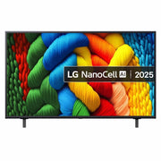 LG 50NANO80A6B.AEK 50" NanoCell UHD/4K SMART LED TV