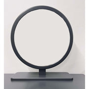 Luciana Vanity Mirror - Off Black