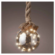 Lumineo Micro LED 14cm Battery Operated Decoration Light - Classic Warm