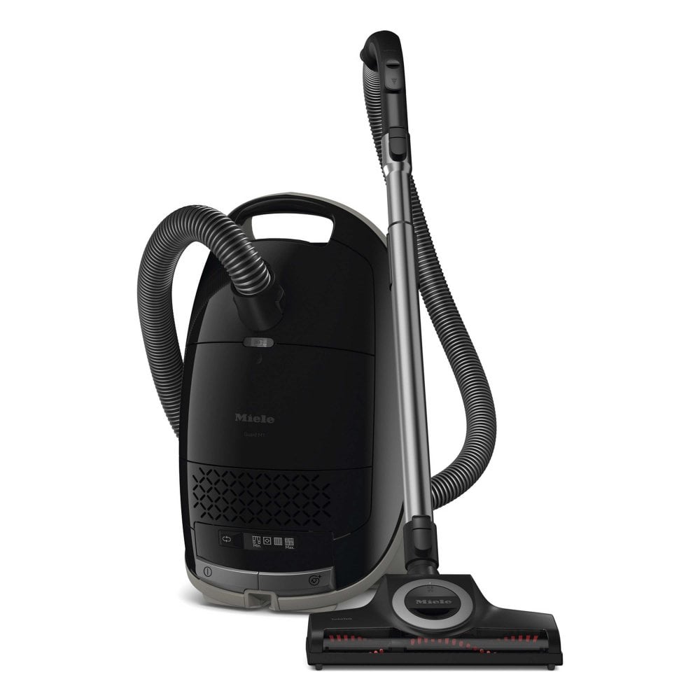 Miele GuardM1C&DFlex Vacuum - Obsidian Black