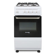 Montpellier Eco SCG50W 50cm Single Cavity Gas Cooker
